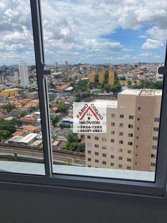 Apartamento à venda com 2 quartos, 41m² - Foto 5