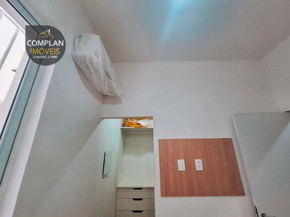 Apartamento para alugar com 1 quarto, 33m² - Foto 26