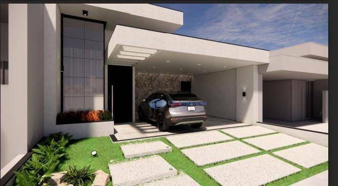Casa de Condomínio à venda com 3 quartos, 130m² - Foto 2