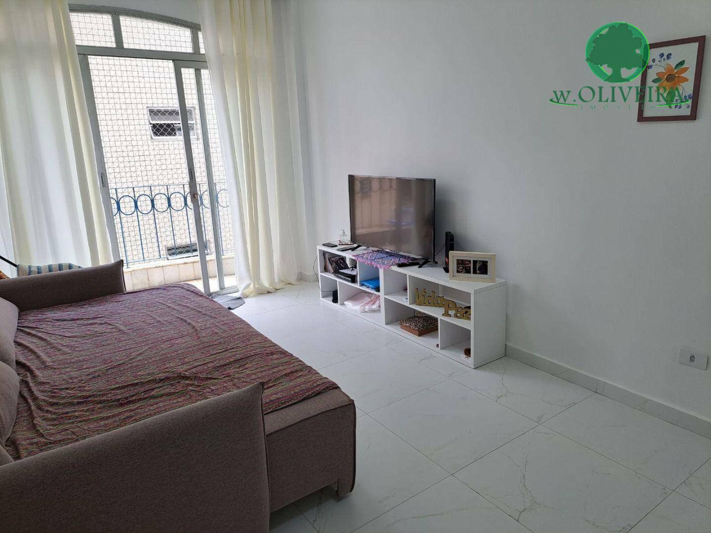 Apartamento à venda com 1 quarto, 60m² - Foto 3