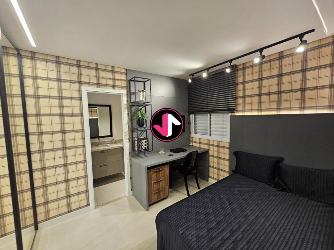 Apartamento à venda com 3 quartos, 139m² - Foto 12