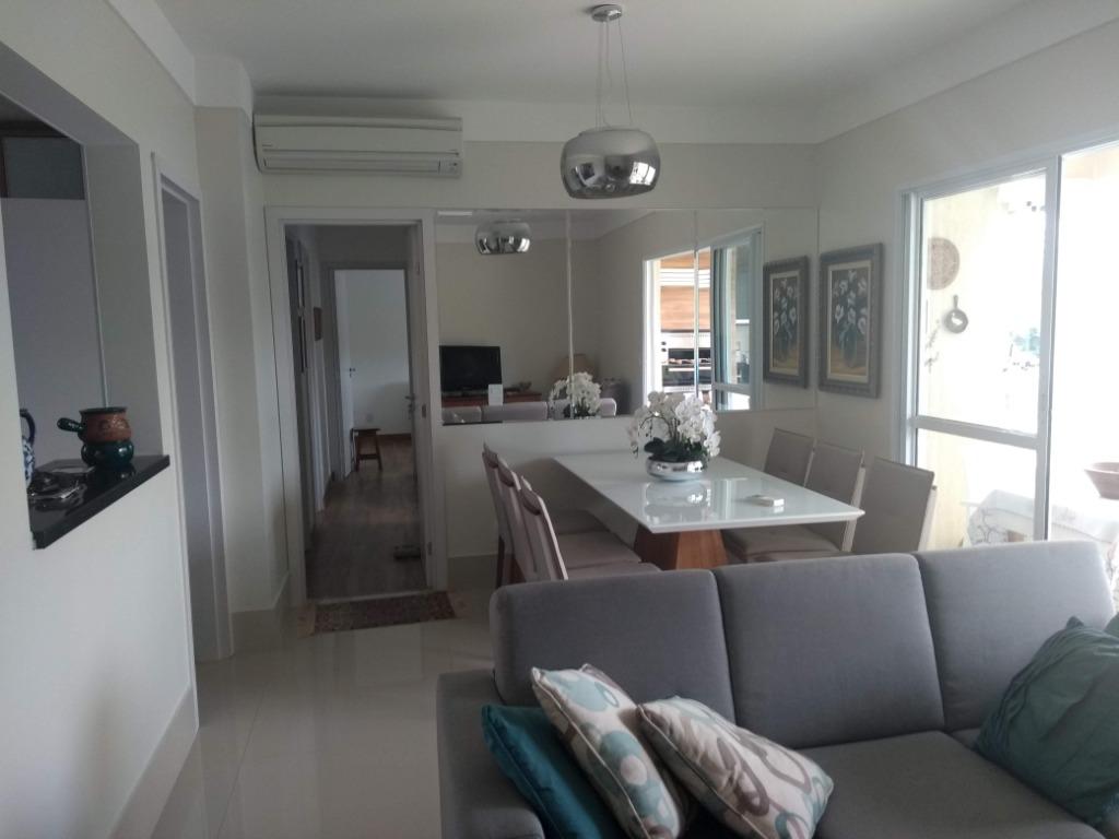 Apartamento à venda com 3 quartos, 92m² - Foto 8