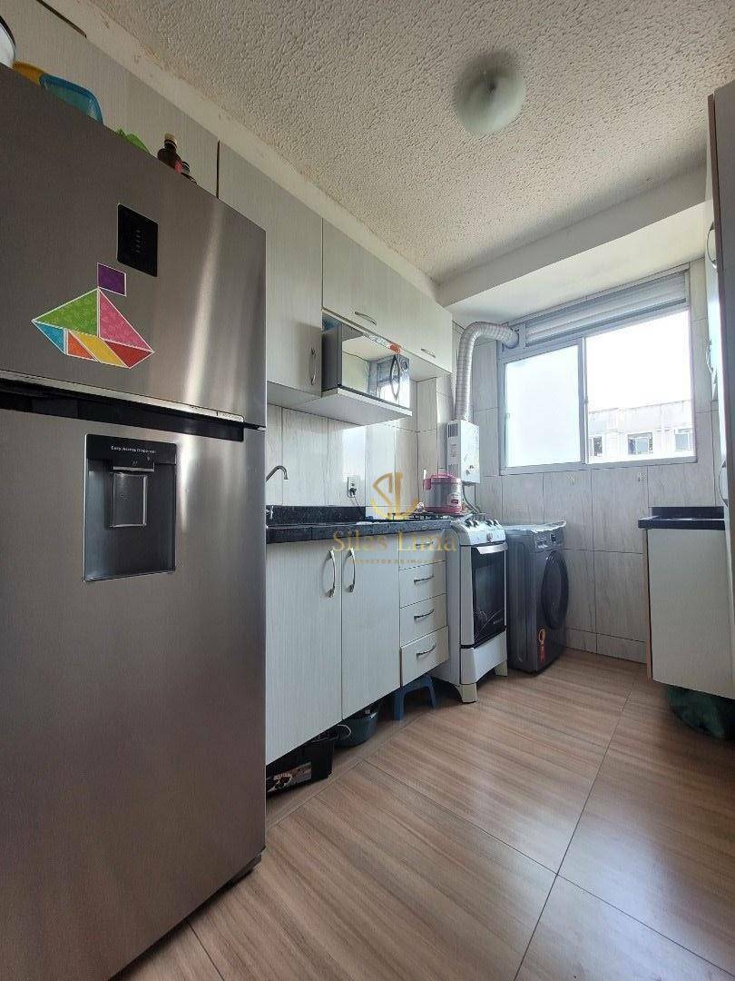 Apartamento à venda com 2 quartos, 45m² - Foto 10