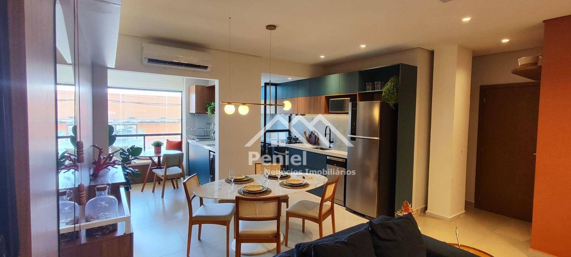 Apartamento à venda com 3 quartos, 81m² - Foto 3