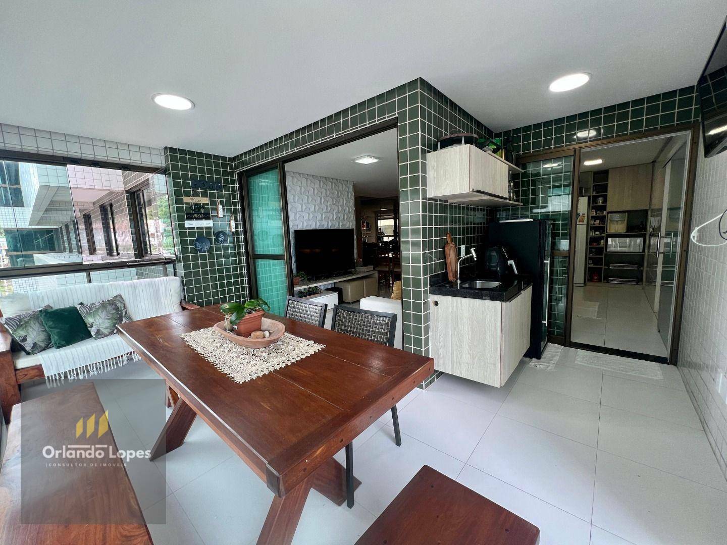 Apartamento à venda com 3 quartos, 114m² - Foto 7
