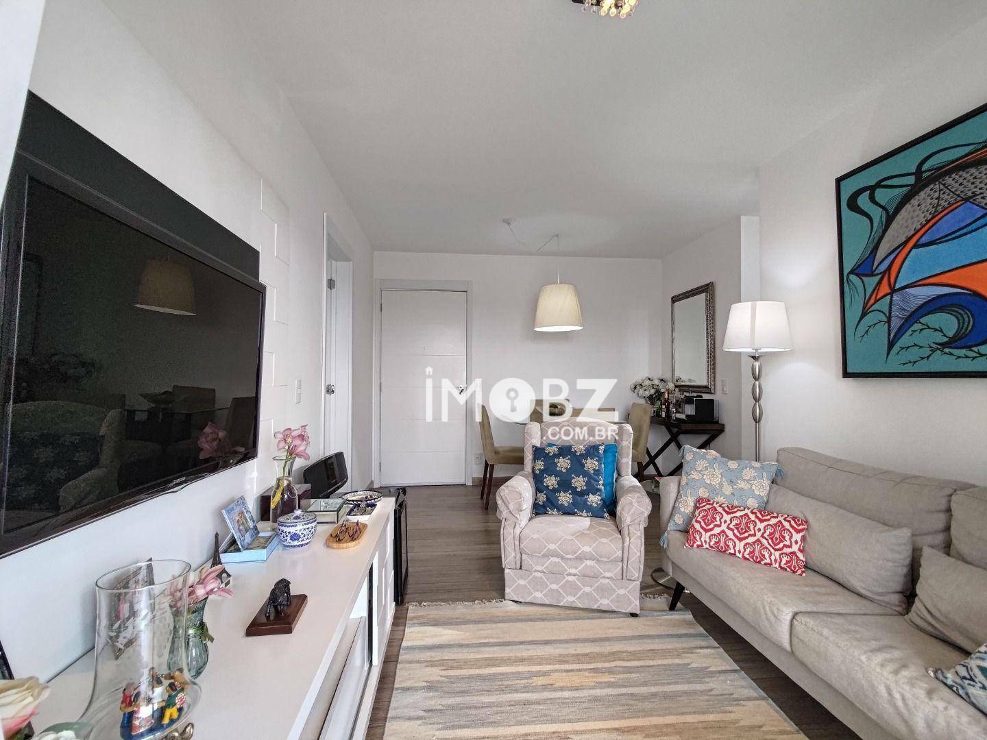 Apartamento à venda com 3 quartos, 92m² - Foto 1