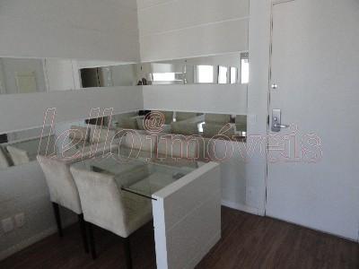 Apartamento para alugar com 1 quarto, 48m² - Foto 6