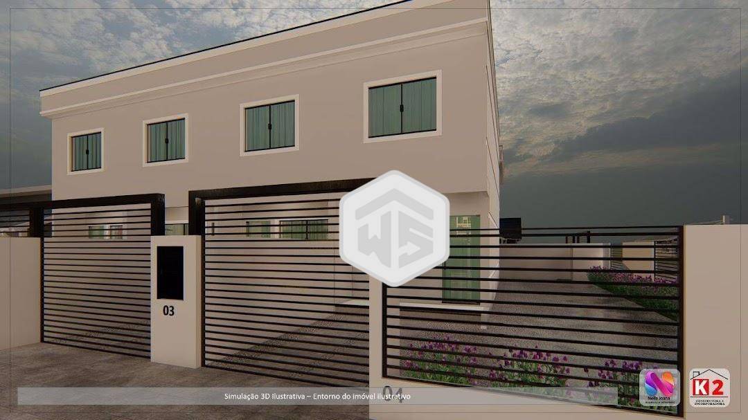 Sobrado, 2 quartos, 70 m² - Foto 4