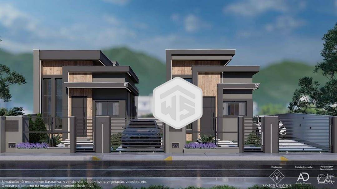 Casa, 2 quartos, 65 m² - Foto 5