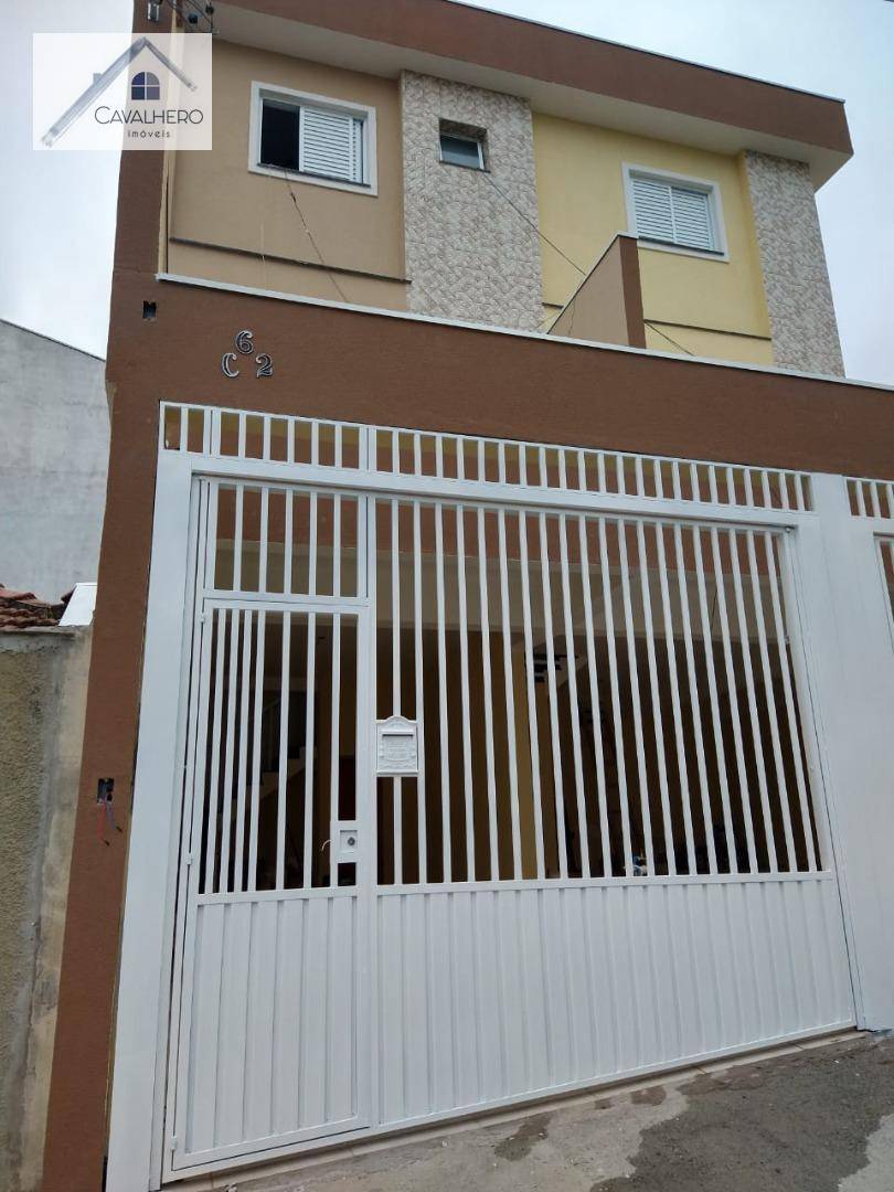 Sobrado à venda com 2 quartos, 50m² - Foto 1