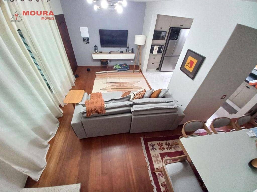 Sobrado à venda com 3 quartos, 145m² - Foto 2