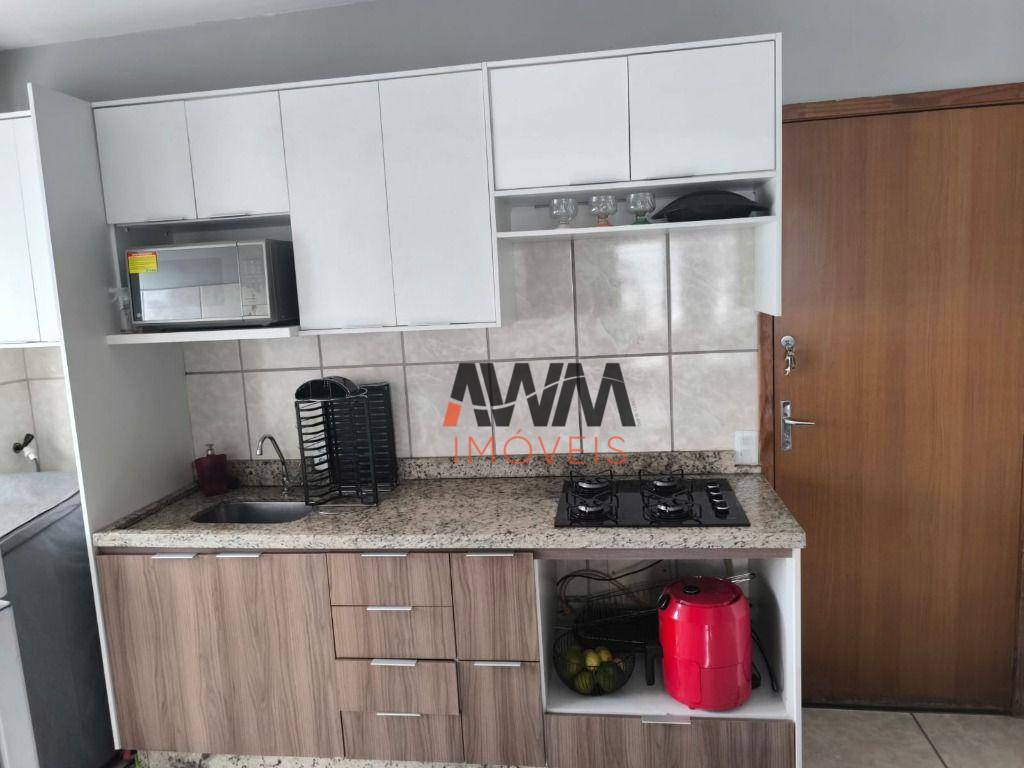 Apartamento à venda com 2 quartos, 42m² - Foto 6