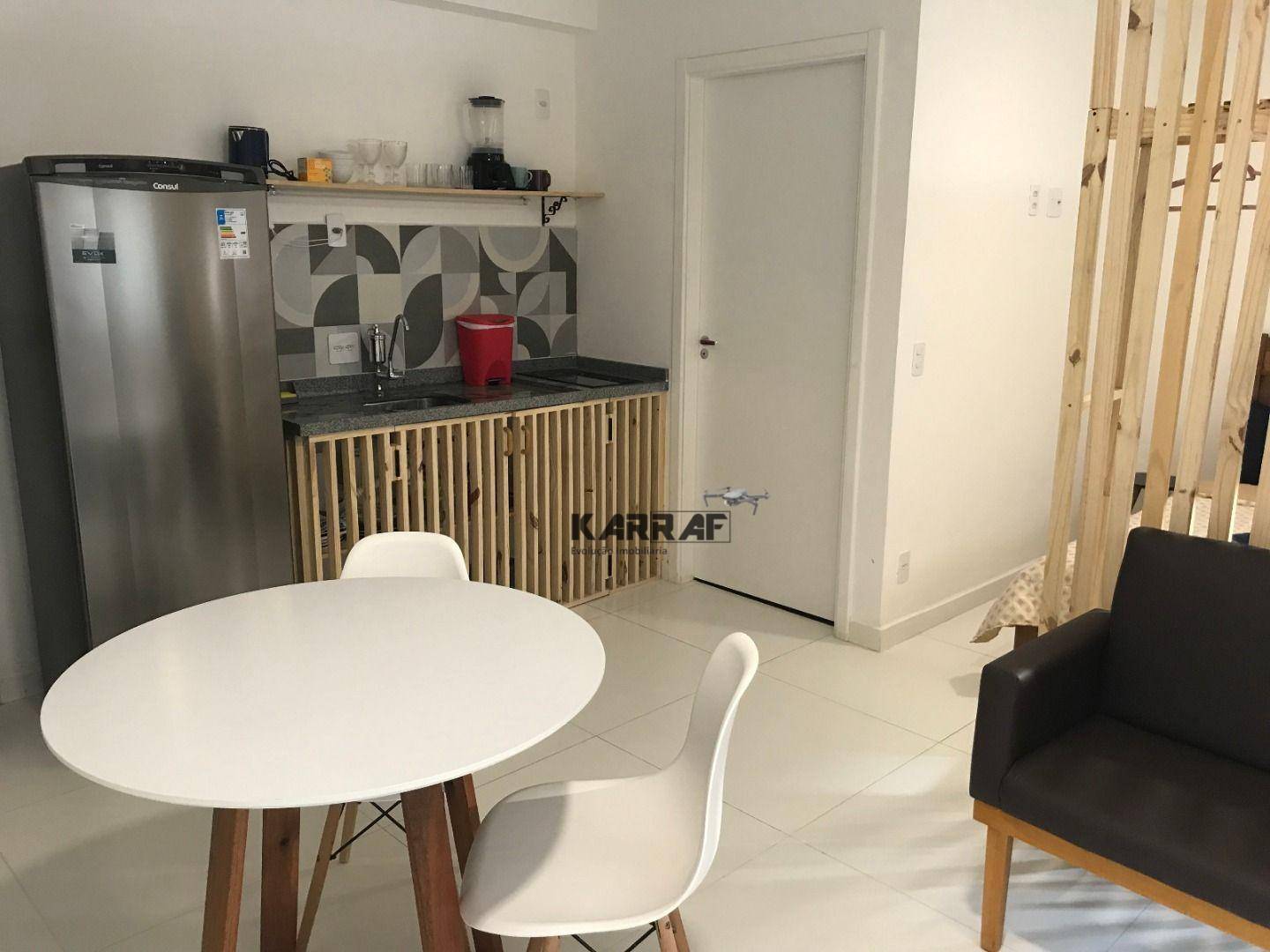 Apartamento para alugar com 1 quarto, 26m² - Foto 5