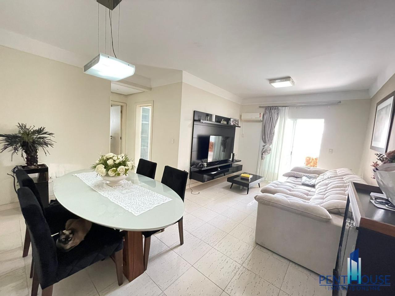 Apartamento à venda com 3 quartos, 143m² - Foto 1