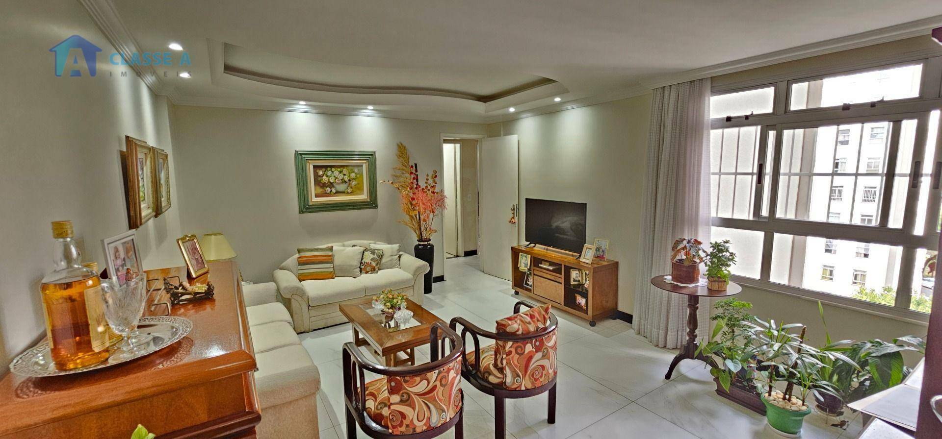 Apartamento, 3 quartos, 109 m² - Foto 1