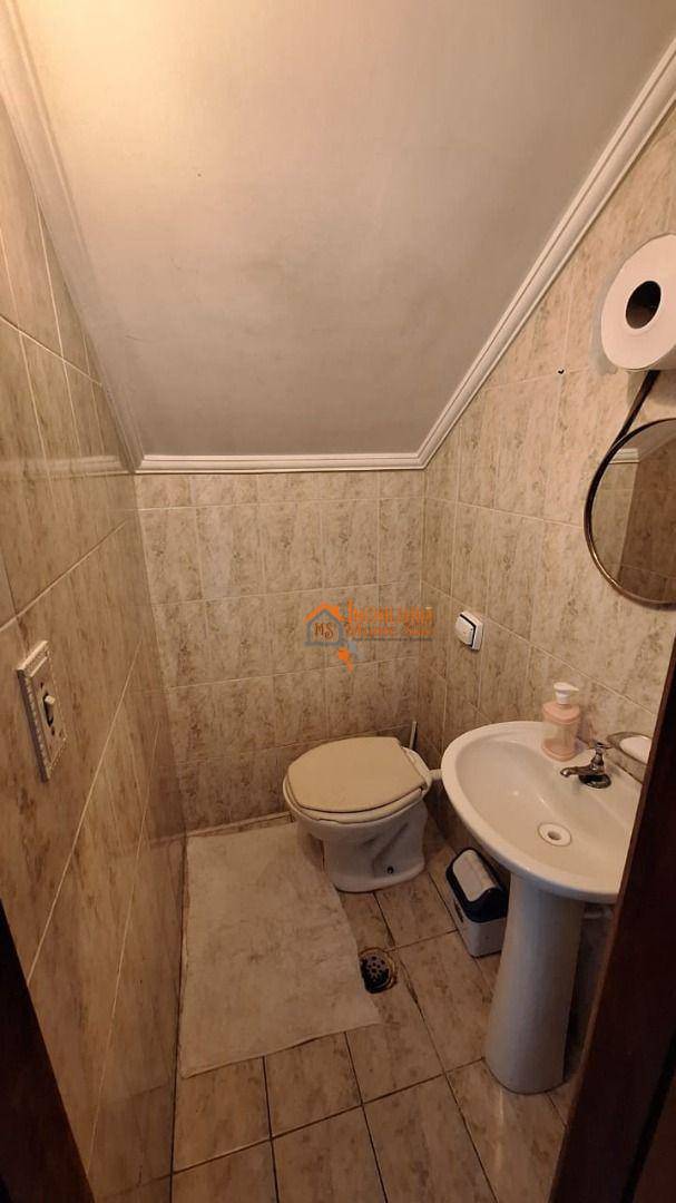 Sobrado à venda com 2 quartos, 75m² - Foto 14