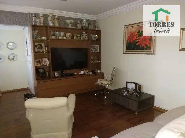 Apartamento à venda com 3 quartos, 120m² - Foto 2