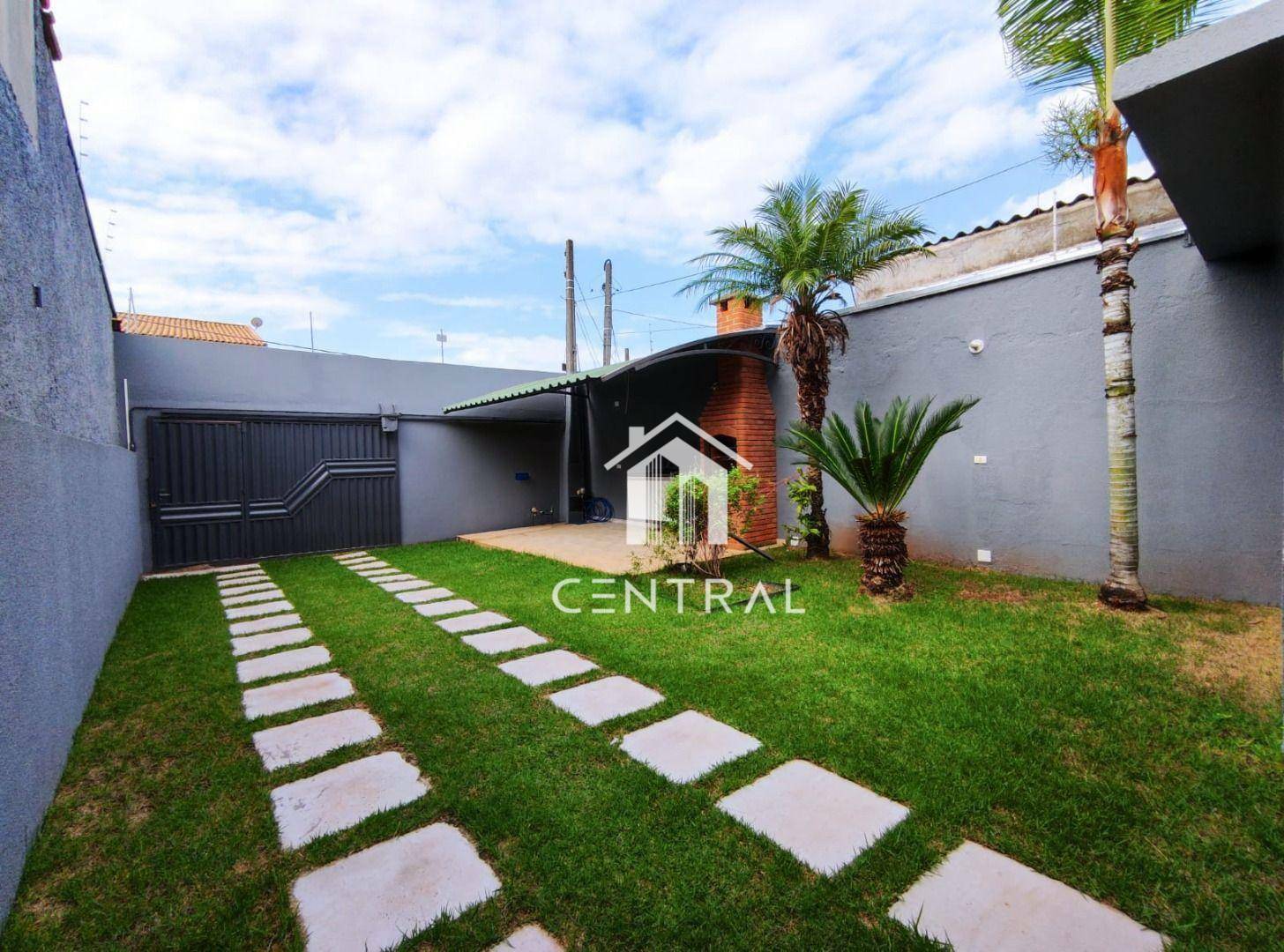 Casa à venda e aluguel com 2 quartos, 110m² - Foto 11