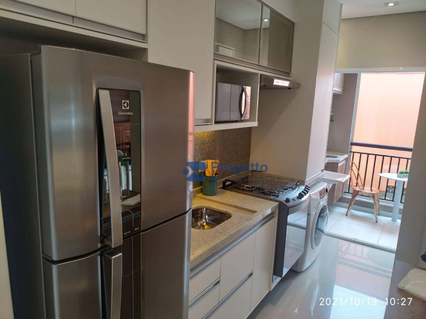 Apartamento à venda com 2 quartos, 49m² - Foto 14