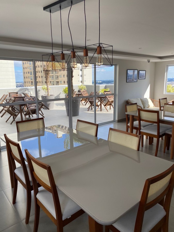 Apartamento para alugar com 2 quartos, 34m² - Foto 21