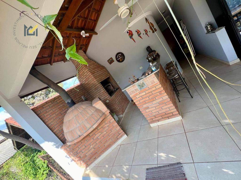 Casa de Condomínio à venda com 4 quartos, 450m² - Foto 14