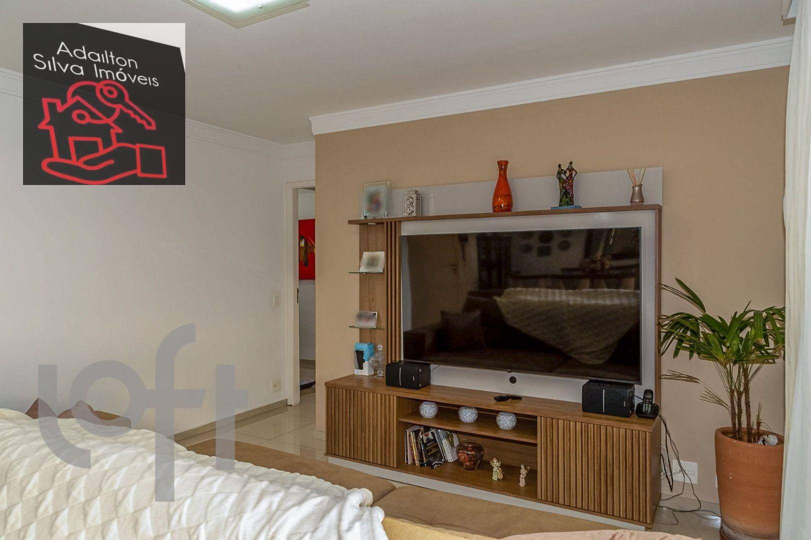 Apartamento à venda com 4 quartos, 134m² - Foto 1