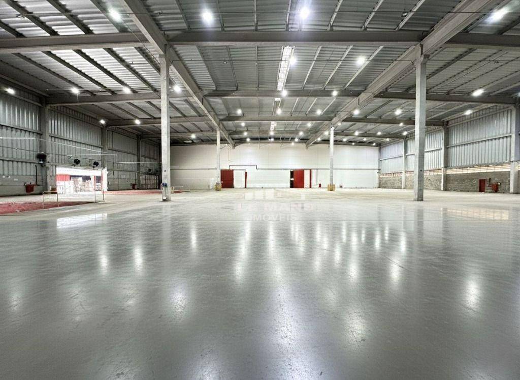 Depósito-Galpão, 1000 m² - Foto 1