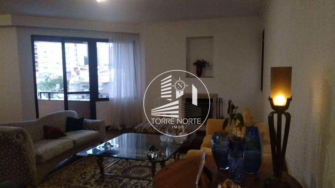 Apartamento à venda com 3 quartos, 188m² - Foto 2