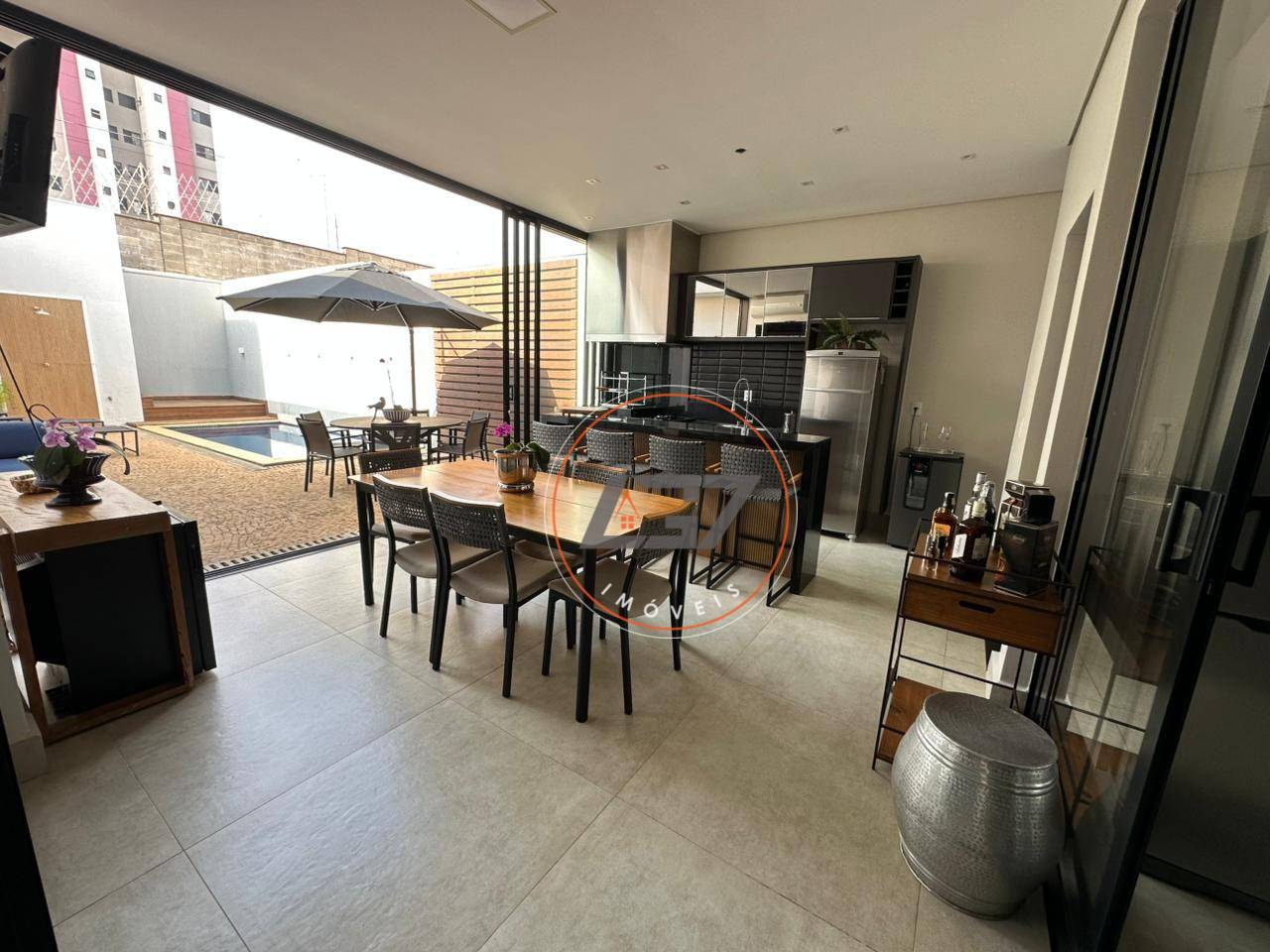 Casa de Condomínio, 3 quartos - Foto 5