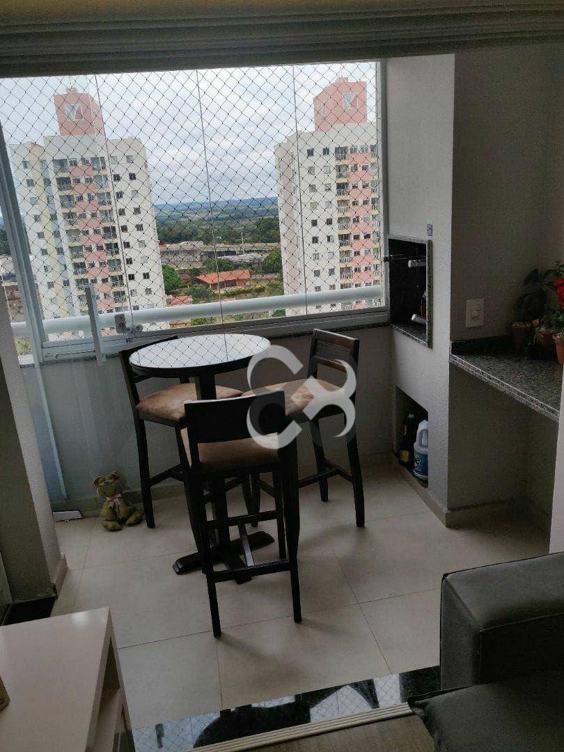 Apartamento à venda com 2 quartos, 75m² - Foto 9