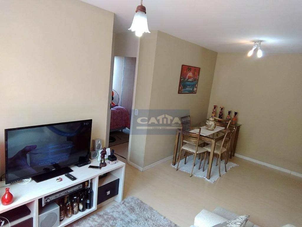 Apartamento à venda com 2 quartos, 52m² - Foto 2