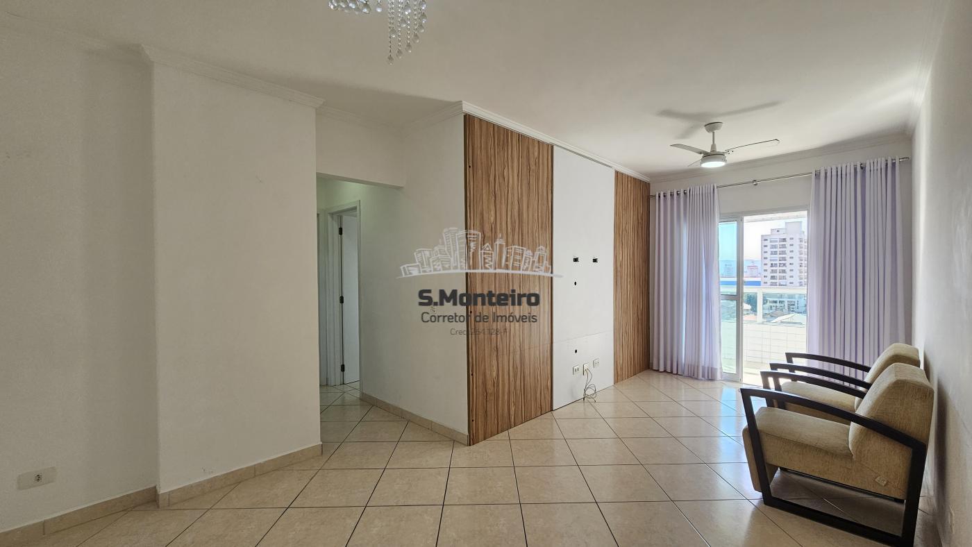 Apartamento à venda com 2 quartos, 72m² - Foto 2