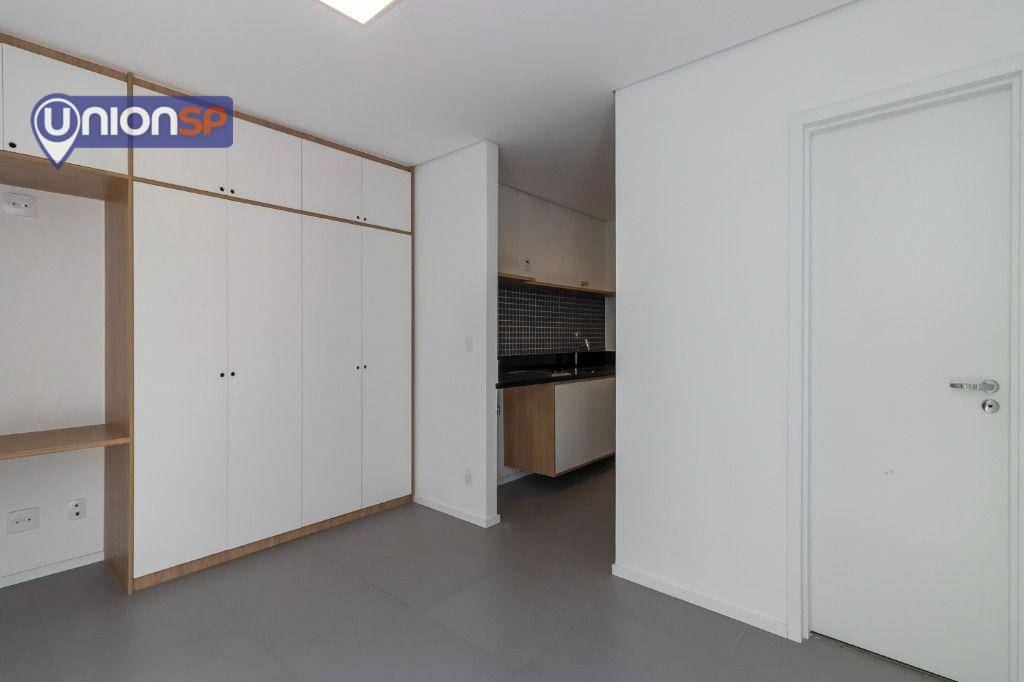 Apartamento à venda com 1 quarto, 25m² - Foto 6