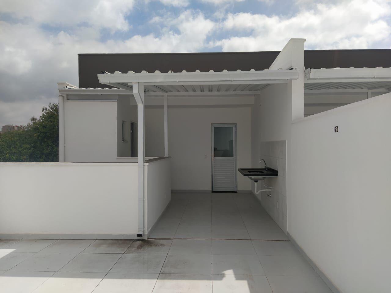 Cobertura à venda com 2 quartos, 89m² - Foto 1