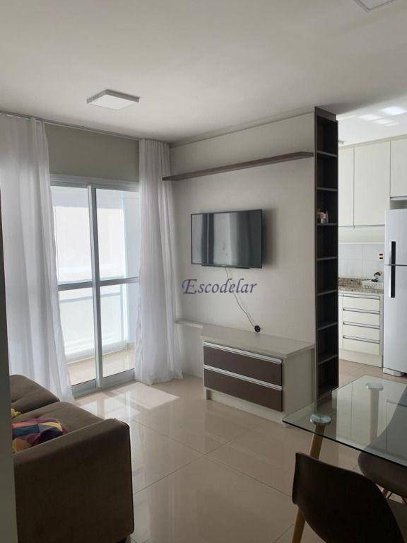 Apartamento à venda com 1 quarto, 40m² - Foto 4