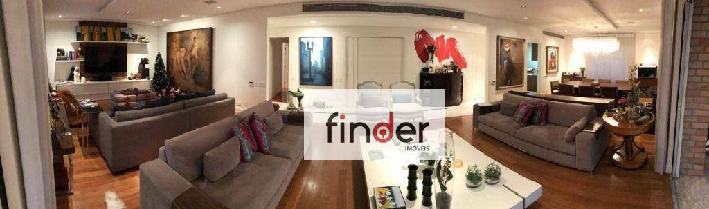 Apartamento à venda com 4 quartos, 367m² - Foto 19