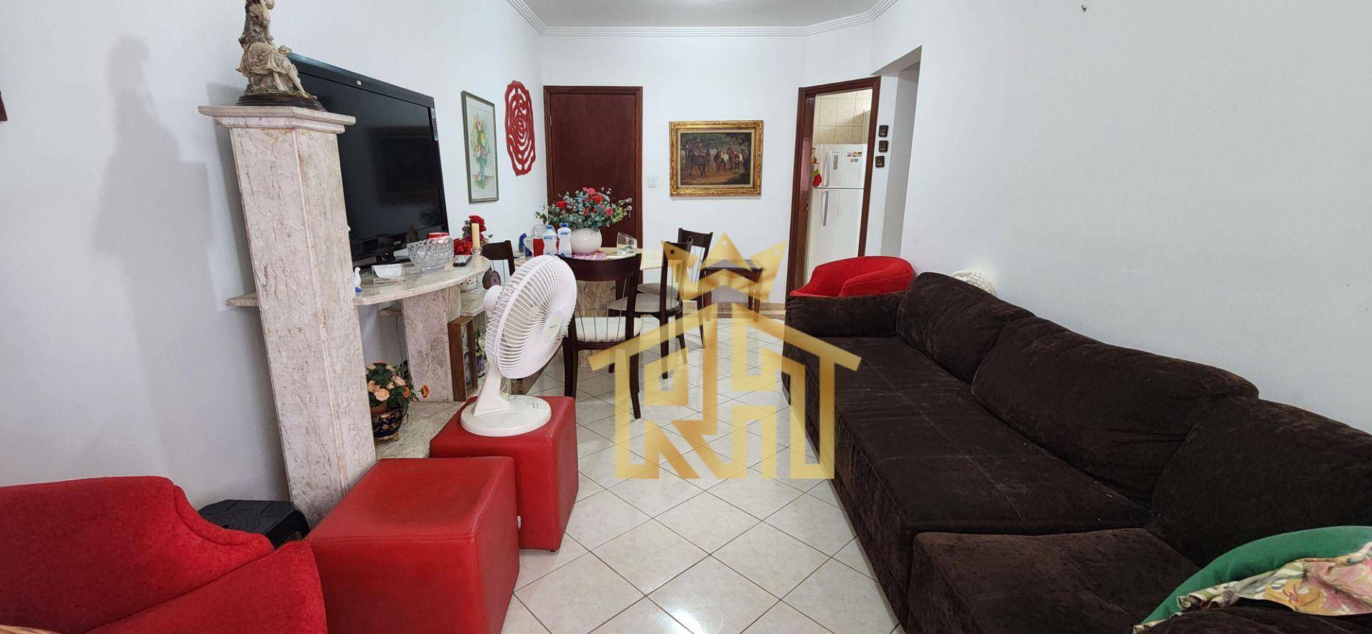 Apartamento para alugar com 2 quartos, 69m² - Foto 3