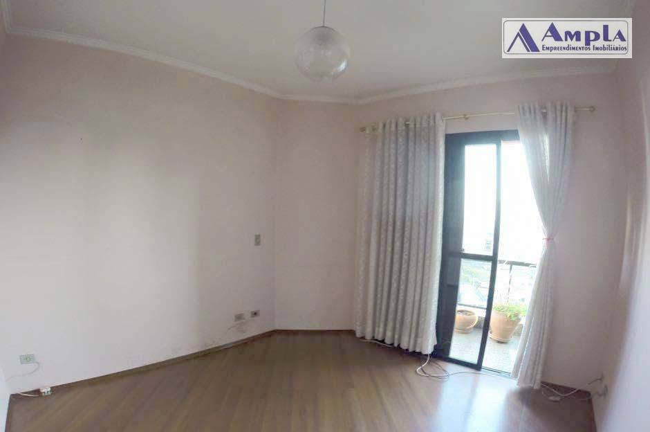 Apartamento à venda com 4 quartos, 110m² - Foto 1