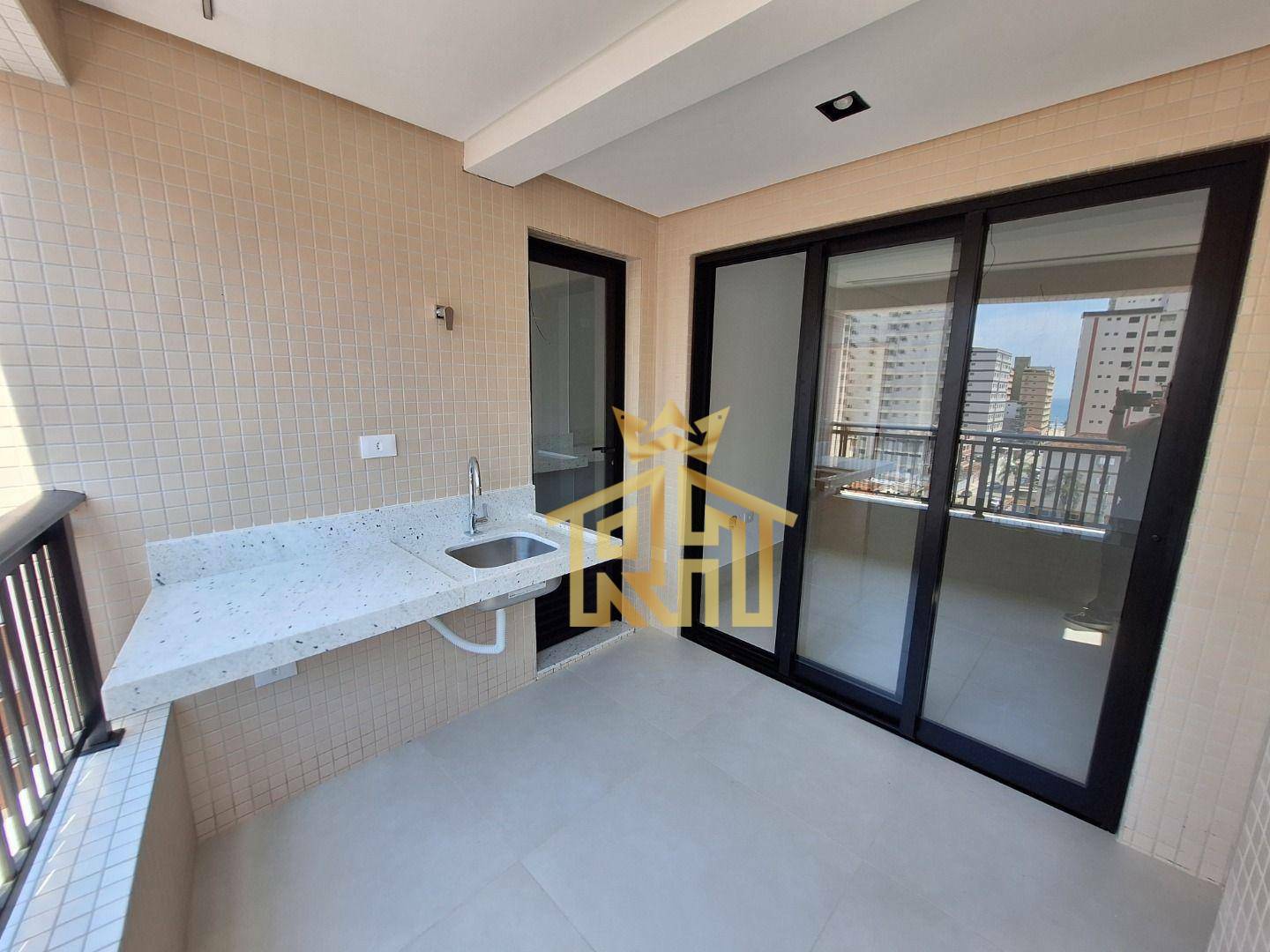 Apartamento à venda com 2 quartos, 69m² - Foto 3