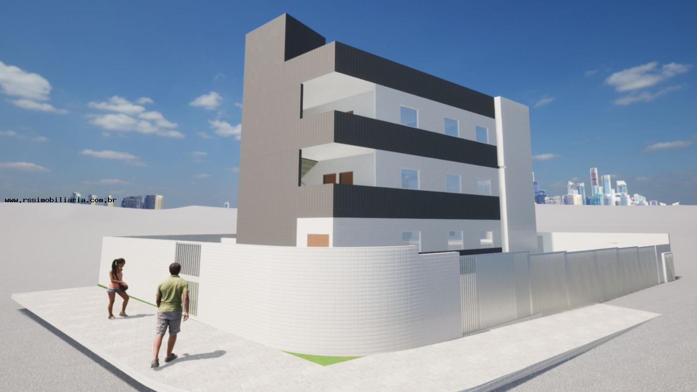 Apartamento à venda com 2 quartos, 50m² - Foto 2