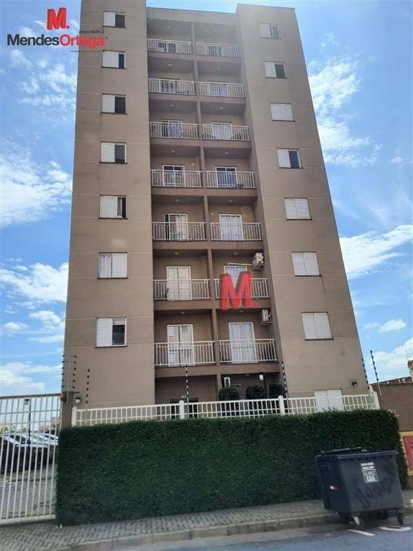 Apartamento, 2 quartos, 59 m² - Foto 2