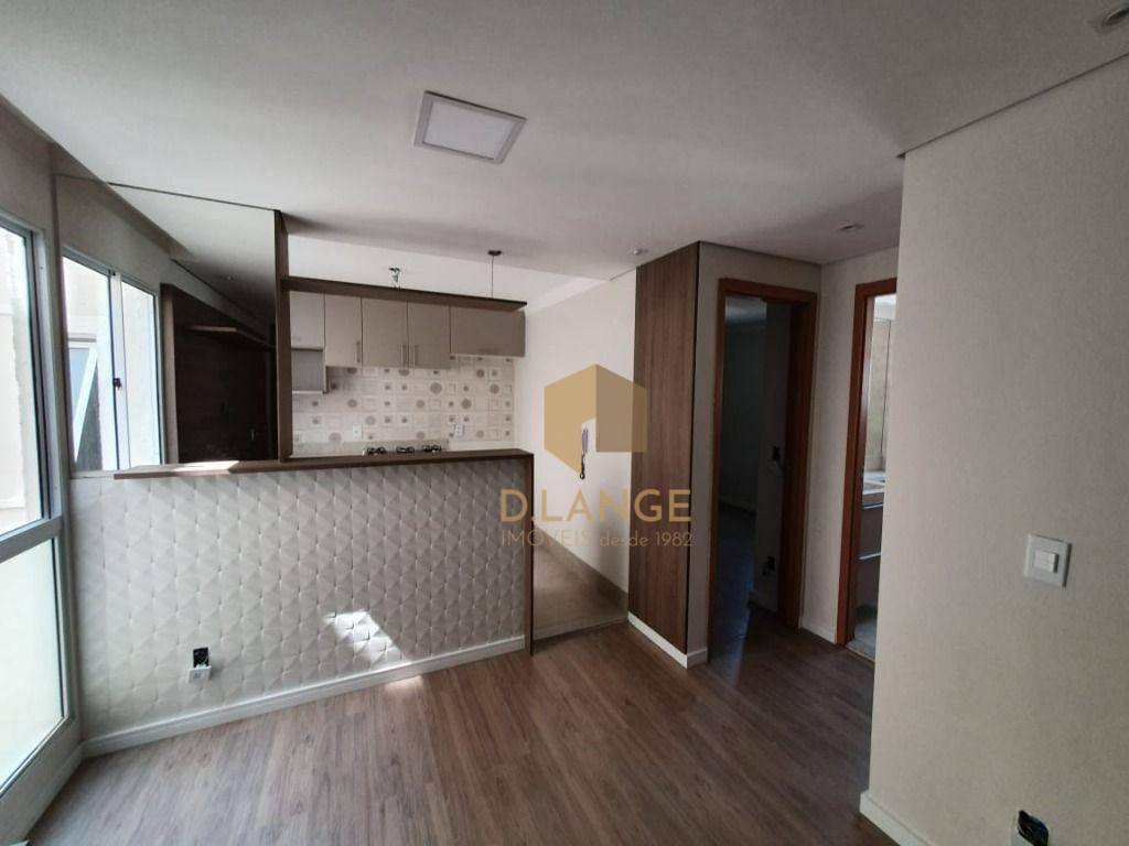 Apartamento à venda com 2 quartos, 43m² - Foto 1