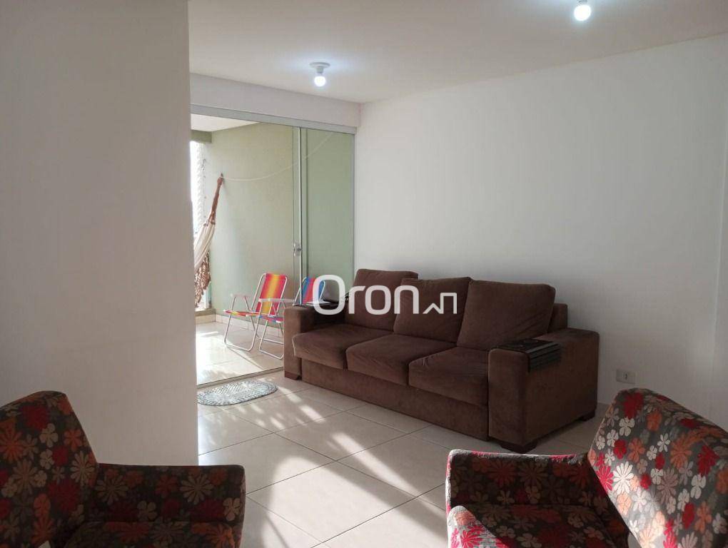 Apartamento à venda com 3 quartos, 77m² - Foto 1