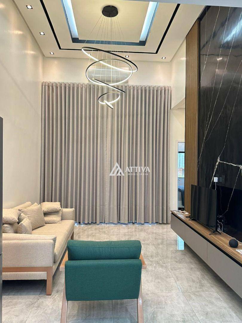 Casa de Condomínio para alugar com 3 quartos, 120M2 - Foto 1