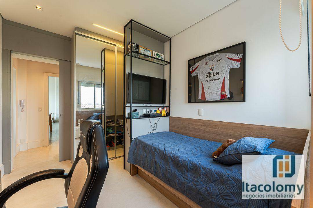 Apartamento à venda com 3 quartos, 168m² - Foto 14