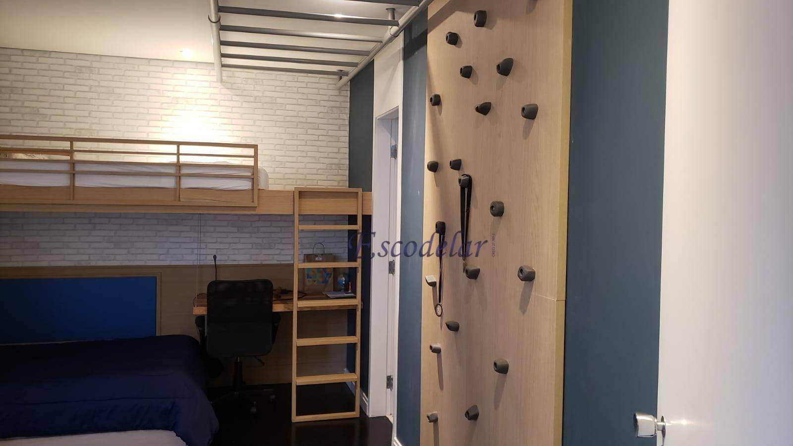 Apartamento para alugar com 4 quartos, 210m² - Foto 11