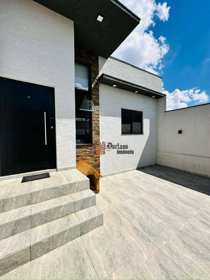 Casa à venda com 3 quartos, 140m² - Foto 3