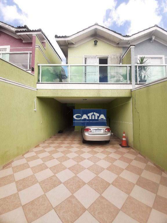 Sobrado à venda com 3 quartos, 148m² - Foto 3