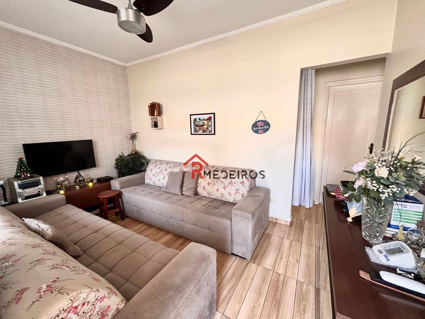 Apartamento à venda com 2 quartos, 57m² - Foto 3