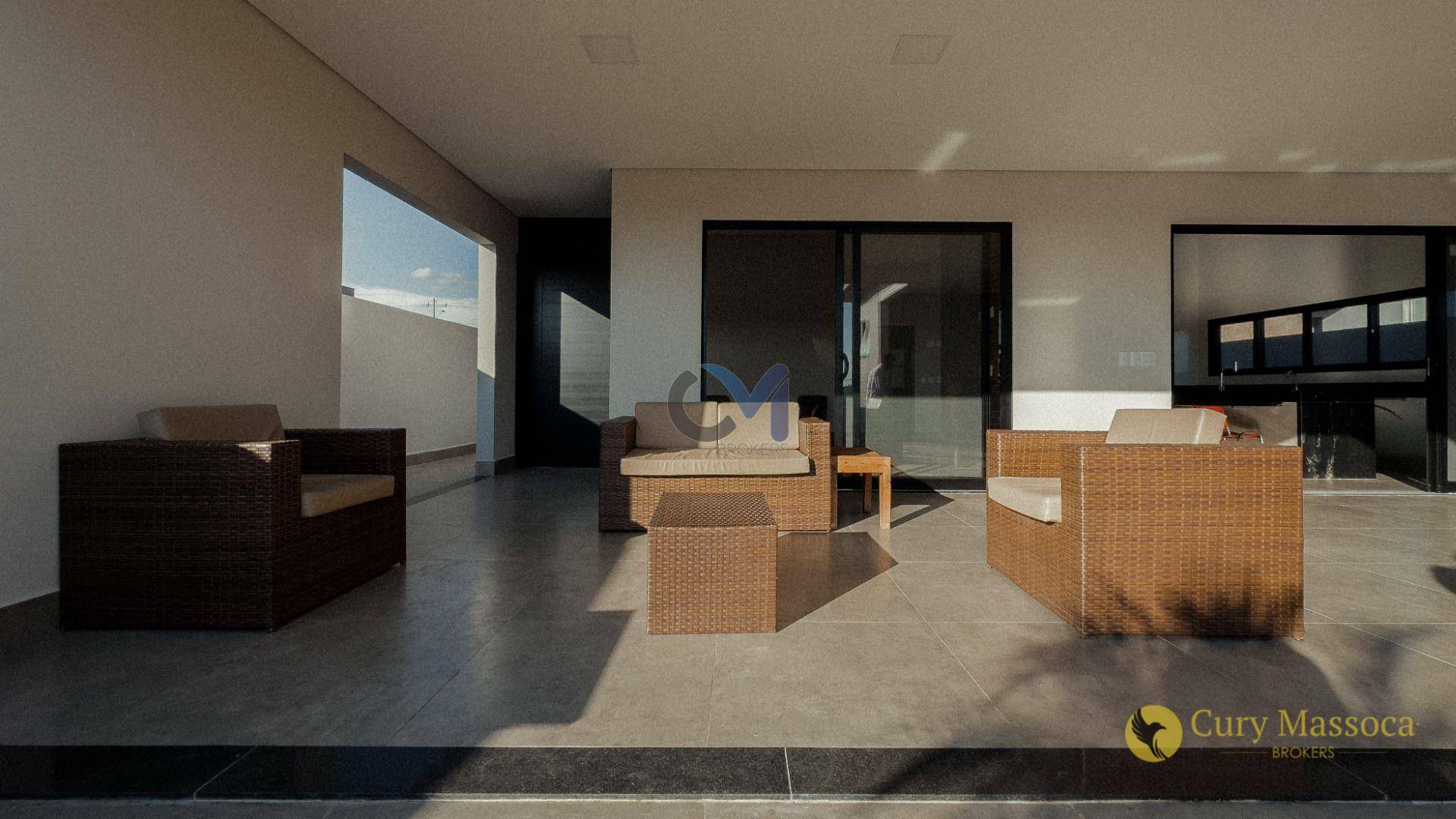 Casa de Condomínio à venda com 3 quartos, 400m² - Foto 8